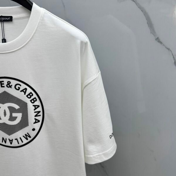 Luxury Designer Fashion men short sleeves T shirt-173