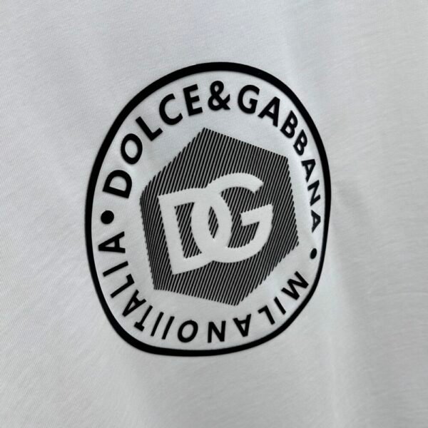 Luxury Designer Fashion men short sleeves T shirt-173