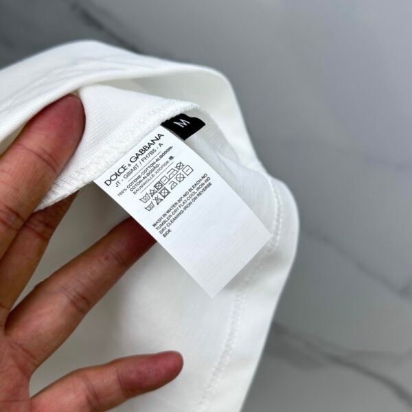 Luxury Designer Fashion men short sleeves T shirt-173