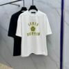 Luxury Designer Fashion men short sleeves T shirt-175