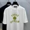 Luxury Designer Fashion men short sleeves T shirt-175