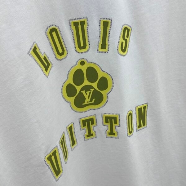 Luxury Designer Fashion men short sleeves T shirt-175