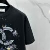 Luxury Designer Fashion men short sleeves T shirt-180
