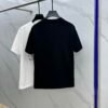 Luxury Designer Fashion men short sleeves T shirt-180