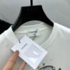 Luxury Designer Fashion men short sleeves T shirt-181