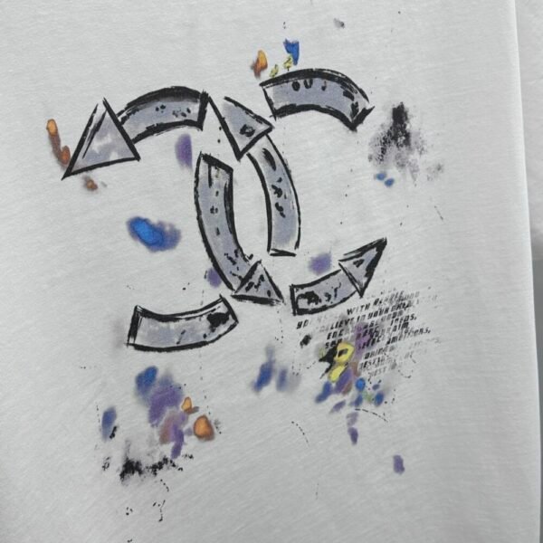 Luxury Designer Fashion men short sleeves T shirt-181