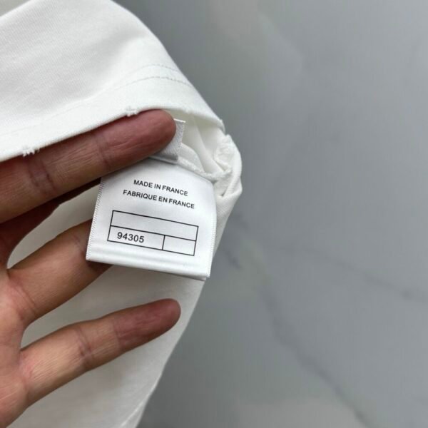 Luxury Designer Fashion men short sleeves T shirt-181