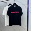 Luxury Designer Fashion men short sleeves T shirt-182