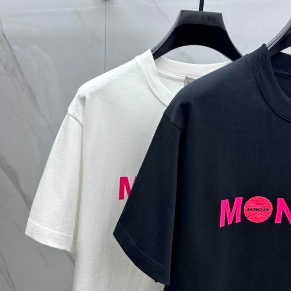 Luxury Designer Fashion men short sleeves T shirt-182