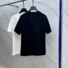 Luxury Designer Fashion men short sleeves T shirt-182