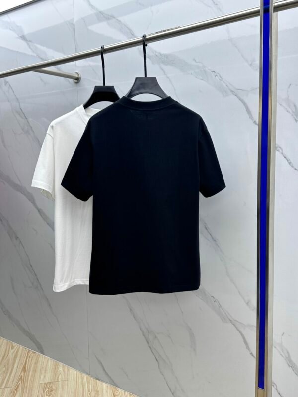 Luxury Designer Fashion men short sleeves T shirt-182