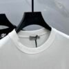 Luxury Designer Fashion men short sleeves T shirt-183