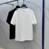 Luxury Designer Fashion men short sleeves T shirt-183