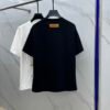 Luxury Designer Fashion men short sleeves T shirt-187