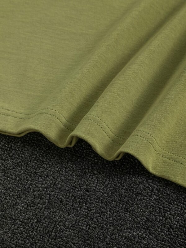 Luxury Designer Fashion men short sleeves T shirt-242