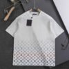 Luxury Designer Fashion men short sleeves T shirt-252