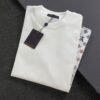 Luxury Designer Fashion men short sleeves T shirt-252