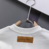 Luxury Designer Fashion men short sleeves T shirt-252