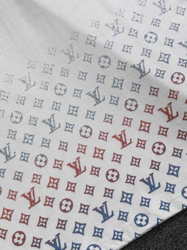 Luxury Designer Fashion men short sleeves T shirt-252