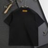 Luxury Designer Fashion men short sleeves T shirt-254
