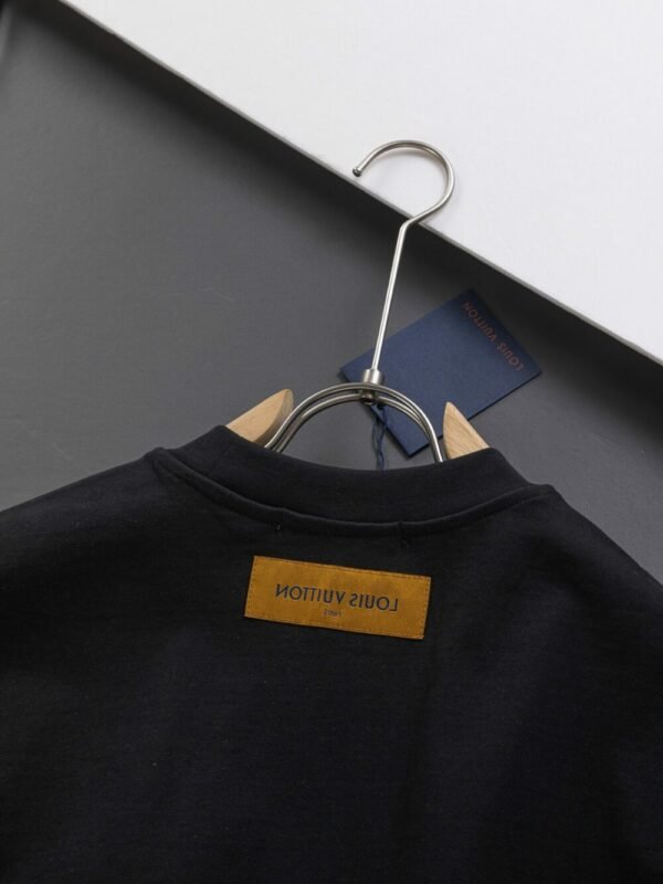 Luxury Designer Fashion men short sleeves T shirt-254