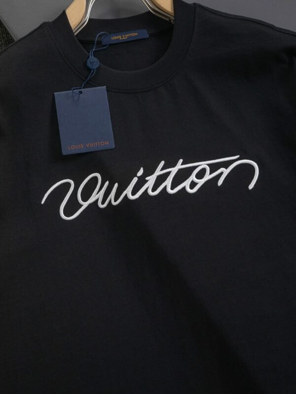 Luxury Designer Fashion men short sleeves T shirt-254