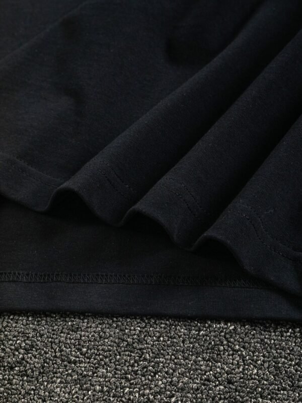 Luxury Designer Fashion men short sleeves T shirt-254