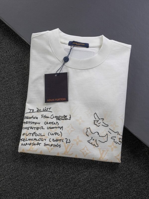 wsxc1743194379784_2 Luxury Designer Fashion men short sleeves T shirt-257