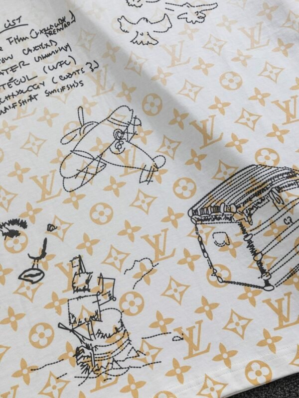 wsxc1743194379784_6 Luxury Designer Fashion men short sleeves T shirt-257