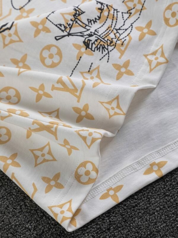 wsxc1743194379784_7 Luxury Designer Fashion men short sleeves T shirt-257