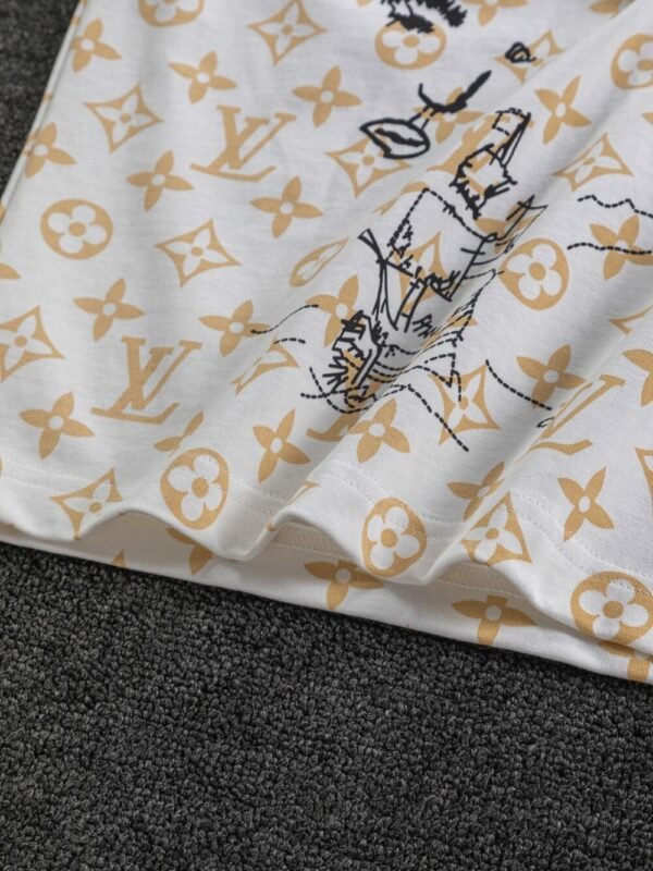 wsxc1743194379784_8 Luxury Designer Fashion men short sleeves T shirt-257