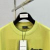 Luxury Designer Fashion men short sleeves T shirt-265