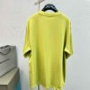 Luxury Designer Fashion men short sleeves T shirt-265