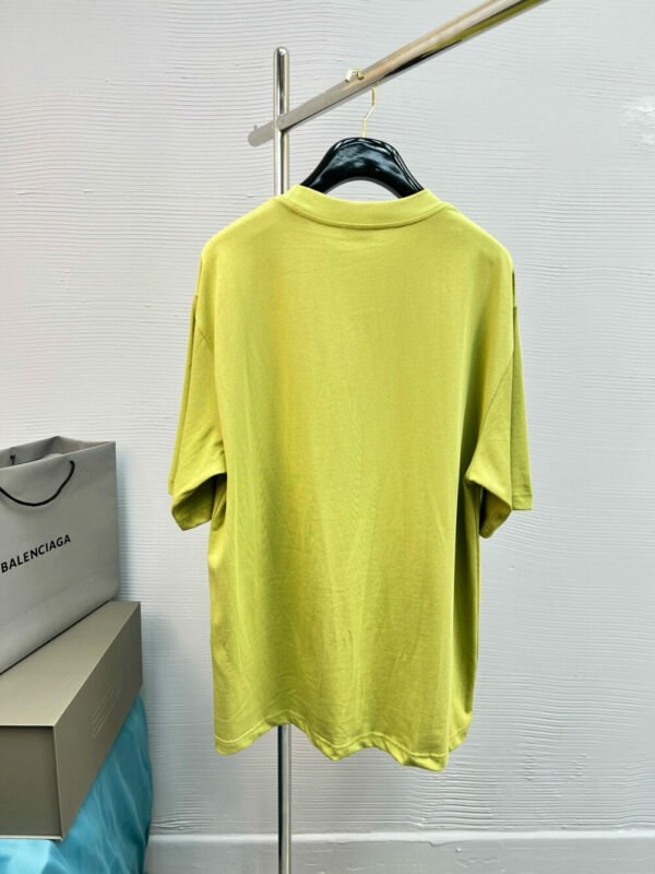 Luxury Designer Fashion men short sleeves T shirt-265