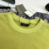 Luxury Designer Fashion men short sleeves T shirt-265