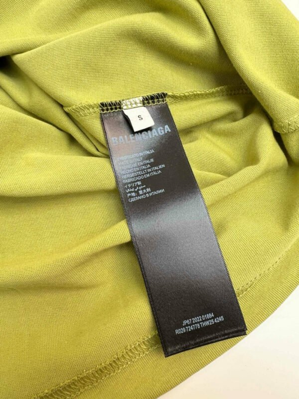 Luxury Designer Fashion men short sleeves T shirt-265