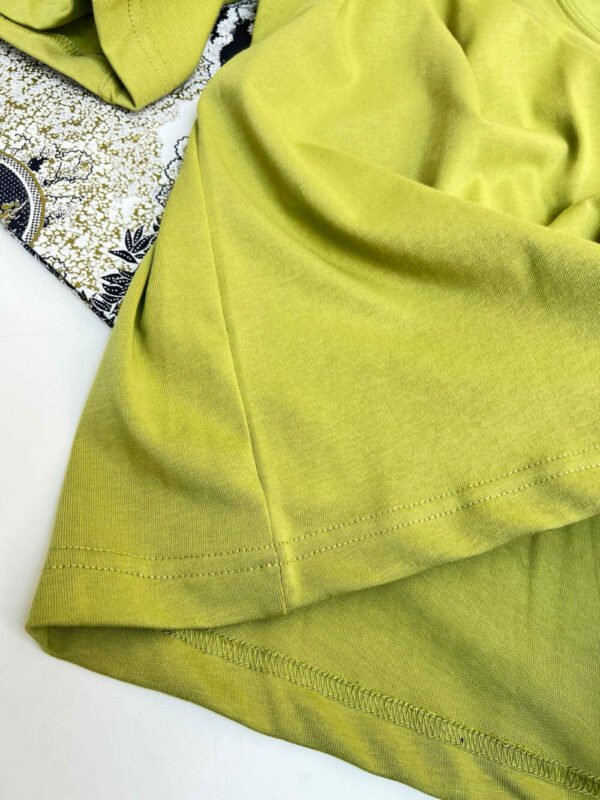Luxury Designer Fashion men short sleeves T shirt-265