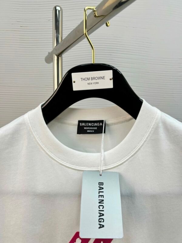 Luxury Designer Fashion men short sleeves T shirt-268