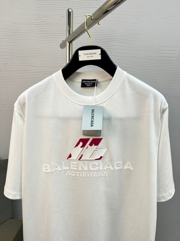 Luxury Designer Fashion men short sleeves T shirt-268