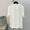 Luxury Designer Fashion men short sleeves T shirt-268