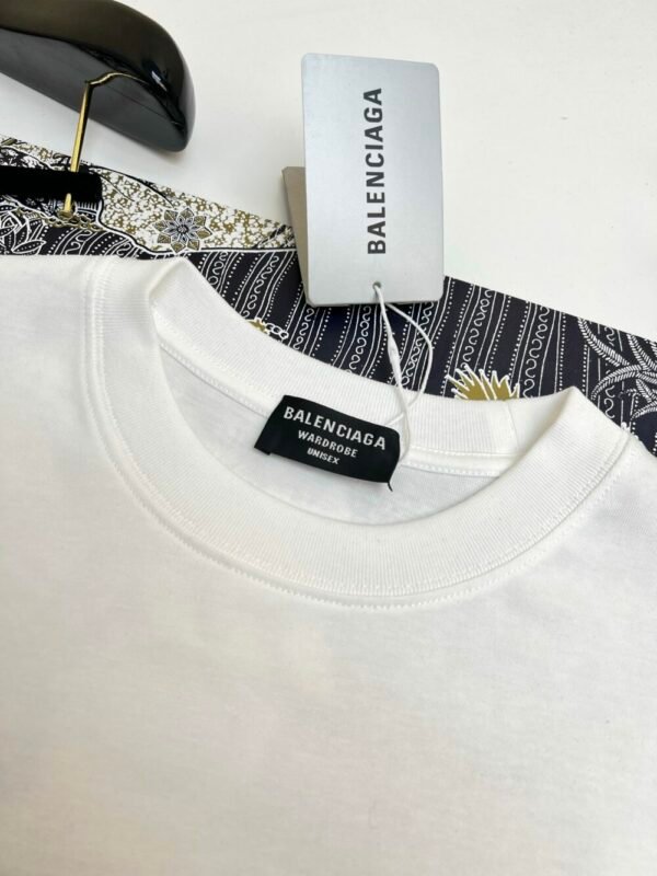 Luxury Designer Fashion men short sleeves T shirt-268