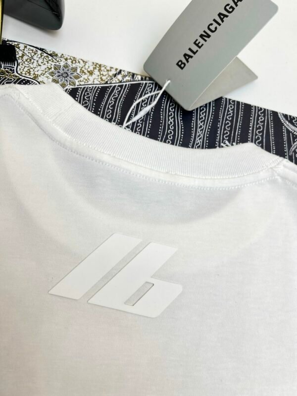 Luxury Designer Fashion men short sleeves T shirt-268