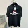 Luxury Designer Fashion men short sleeves T shirt-269