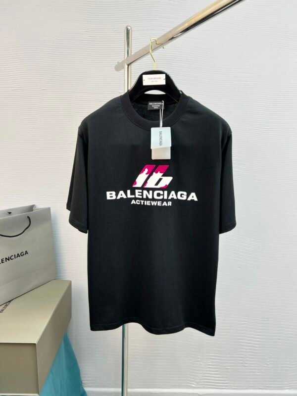 Luxury Designer Fashion men short sleeves T shirt-269