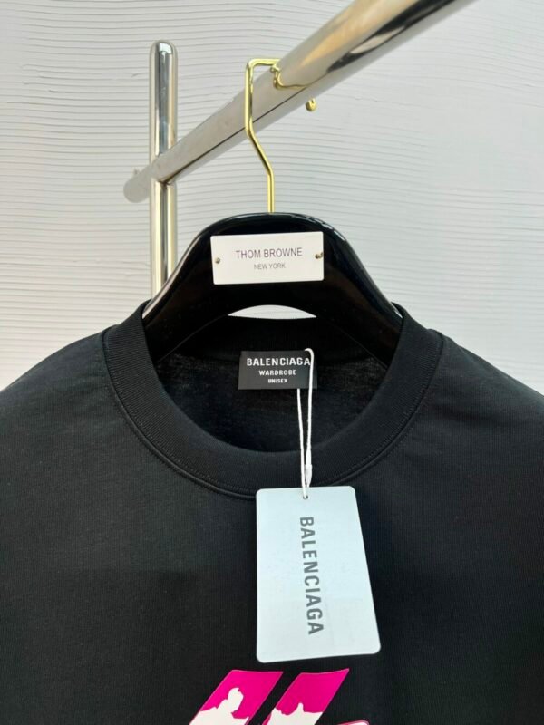Luxury Designer Fashion men short sleeves T shirt-269