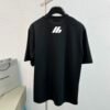 Luxury Designer Fashion men short sleeves T shirt-269