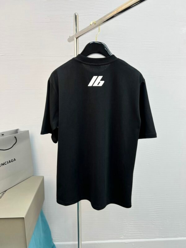 Luxury Designer Fashion men short sleeves T shirt-269