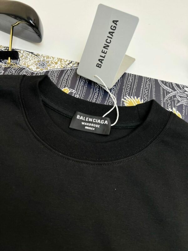 Luxury Designer Fashion men short sleeves T shirt-269