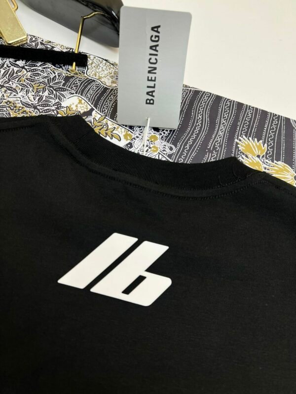 Luxury Designer Fashion men short sleeves T shirt-269