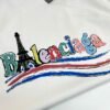 Luxury Designer Fashion men short sleeves T shirt-270